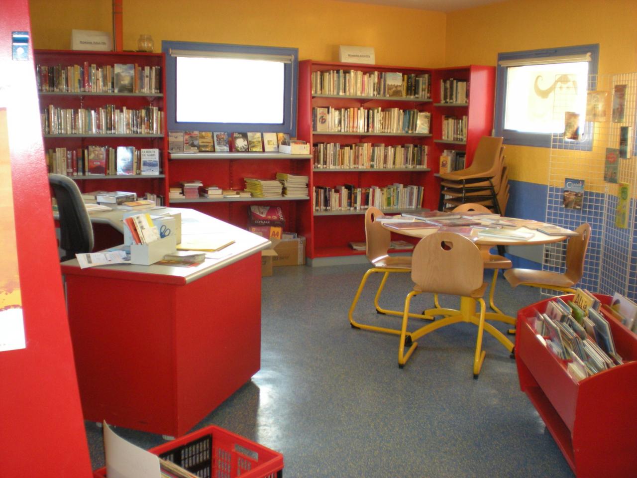 Bibliothèque