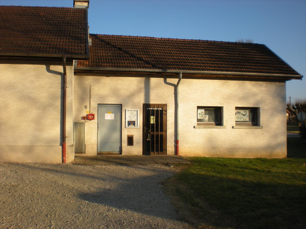 Bibliothèque