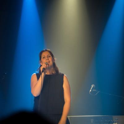 Cancoyote girls - Liesle - 10/01/2015