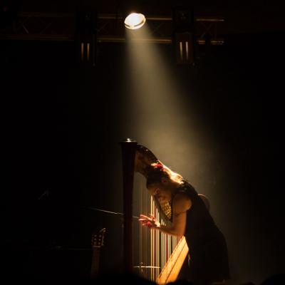 Cancoyote girls - Liesle - 10/01/2015