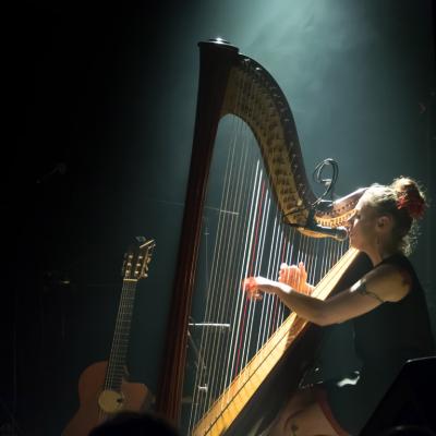 Cancoyote girls - Liesle - 10/01/2015