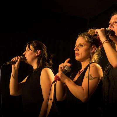 Cancoyote girls - Liesle - 10/01/2015