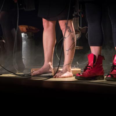 Cancoyote girls - Liesle - 10/01/2015