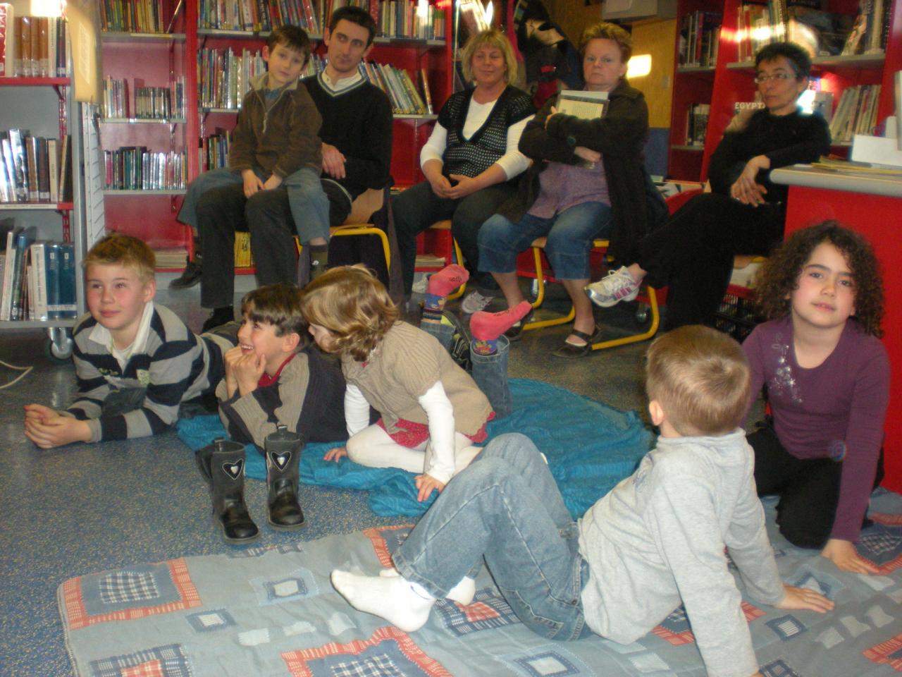 Bibliothèque