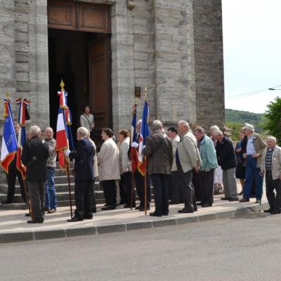 8 mai 2015 - cérémonie 1