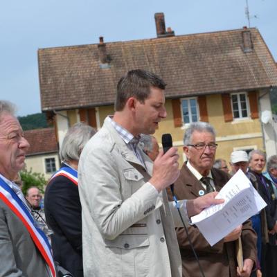 8 mai 2015 - cérémonie 4