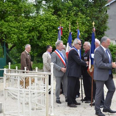 8 mai 2015 - cérémonie 8