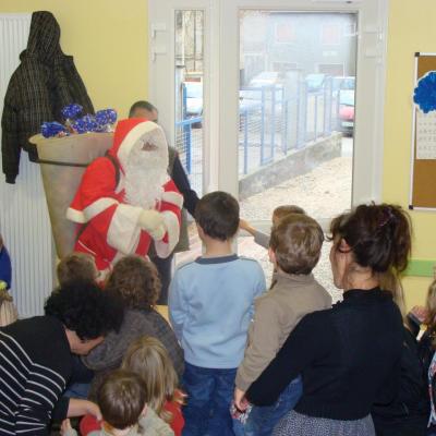 Le marché de noël de l'école