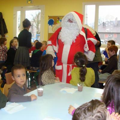 Le marché de noël de l'école