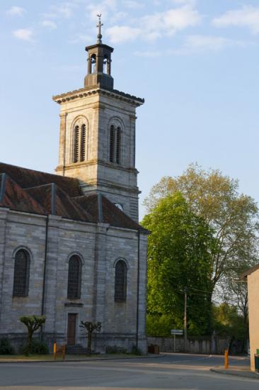 L'église