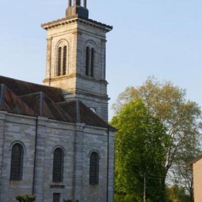 L'église