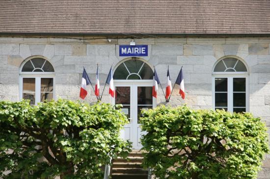 La mairie avant les travaux