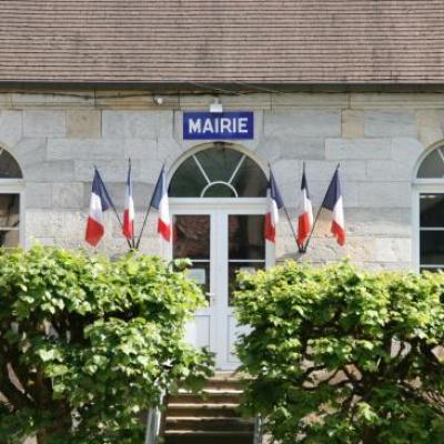 La mairie avant les travaux