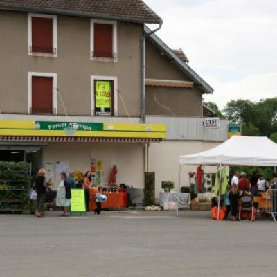 Le panier sympa