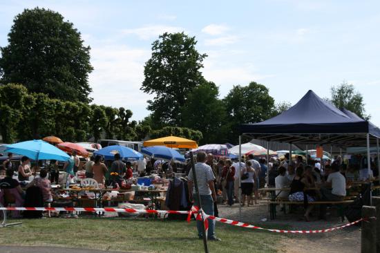 Vide grenier 2011