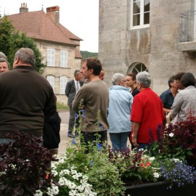 Présentation travaux