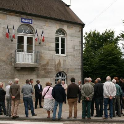 Présentation travaux
