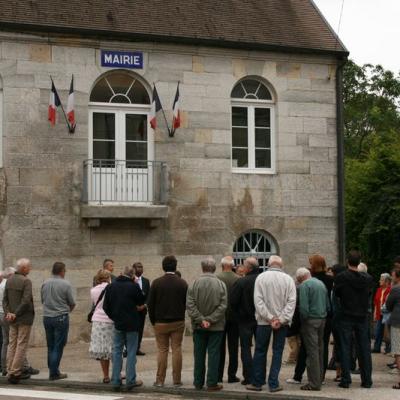 Présentation travaux