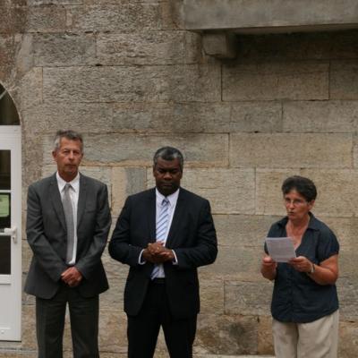 Présentation travaux