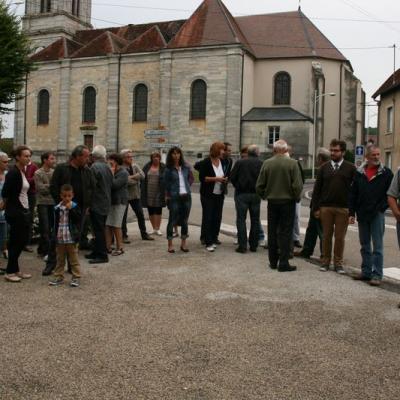 Présentation travaux