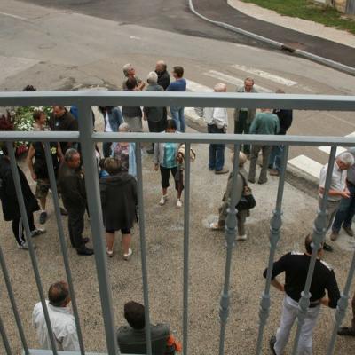 Présentation travaux