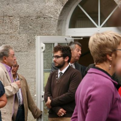 Présentation travaux