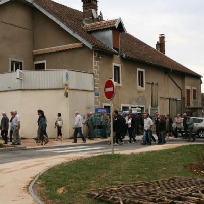 Présentation travaux