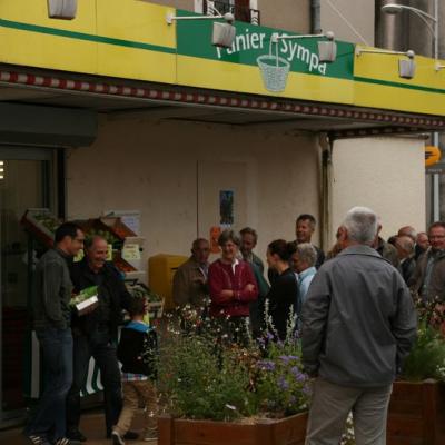 Présentation travaux