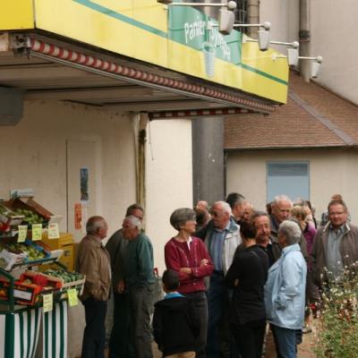 Présentation travaux