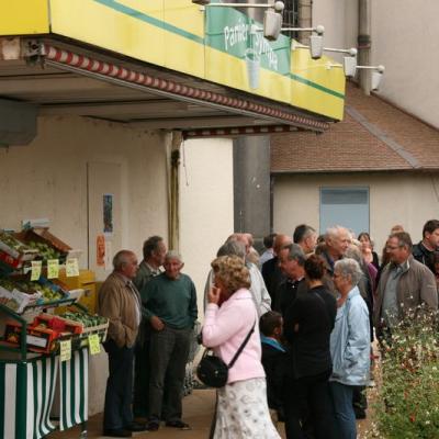 Présentation travaux