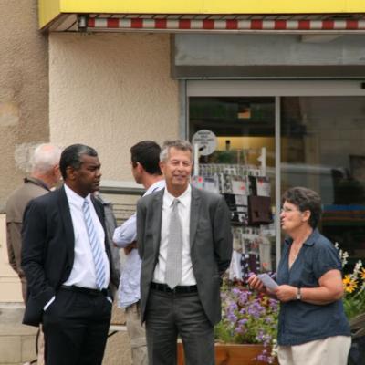 Présentation travaux