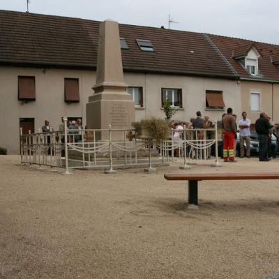 Présentation travaux
