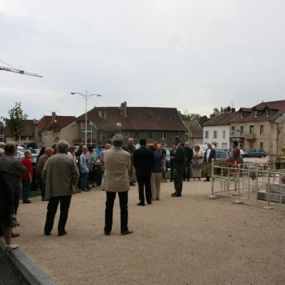 Présentation travaux
