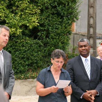 Présentation travaux