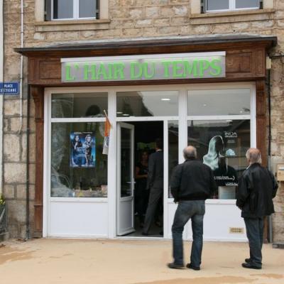 Présentation travaux