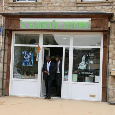 Présentation travaux