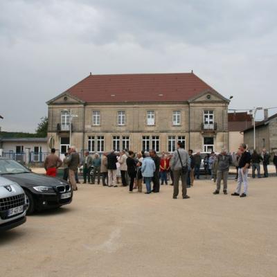 Présentation travaux