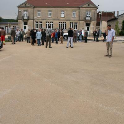 Présentation travaux