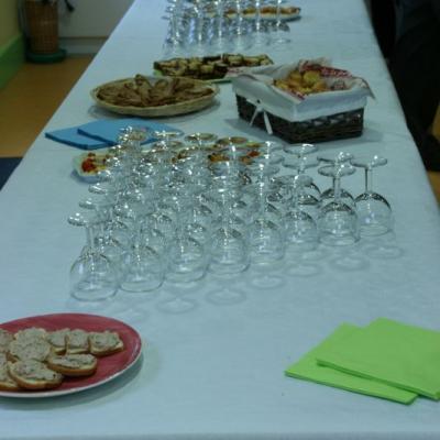 Présentation travaux