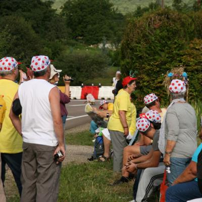 Tour de France: La course
