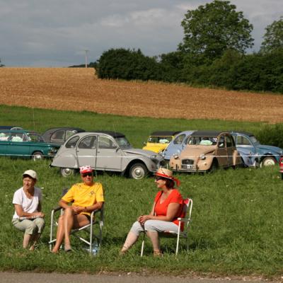 Tour de France: La course