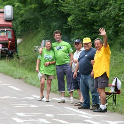 Tour de France: La course