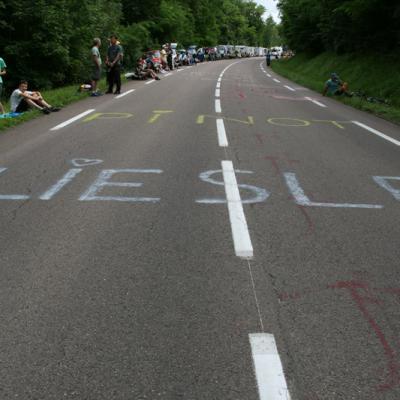 Tour de France: La course