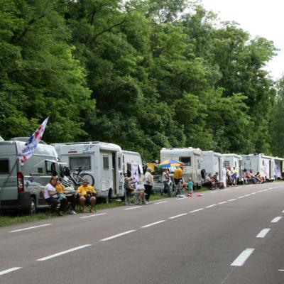 Tour de France: La course