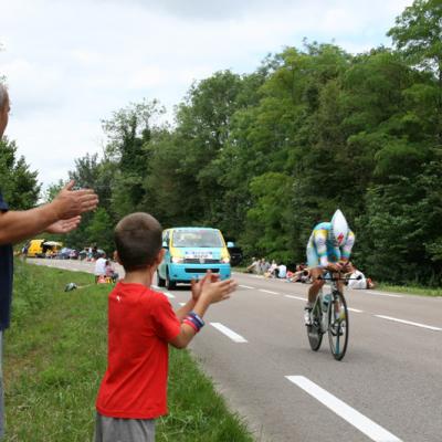 Tour de France: La course