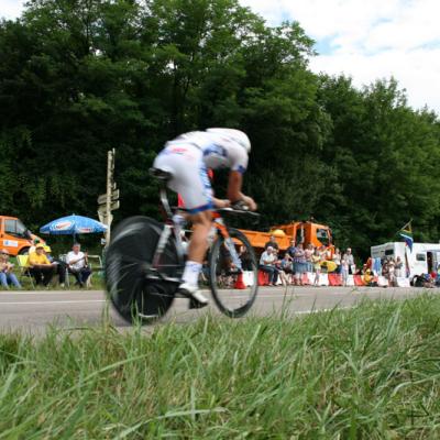 Tour de France: La course