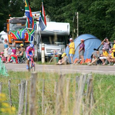 Tour de France: La course