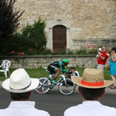 Tour de France: La course