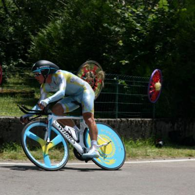 Tour de France: La course