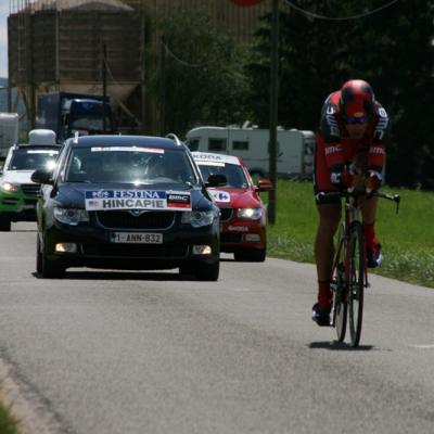 Tour de France: La course